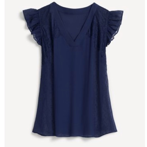 Stella & Dot • Izzy Top XL - Picture 3 of 4